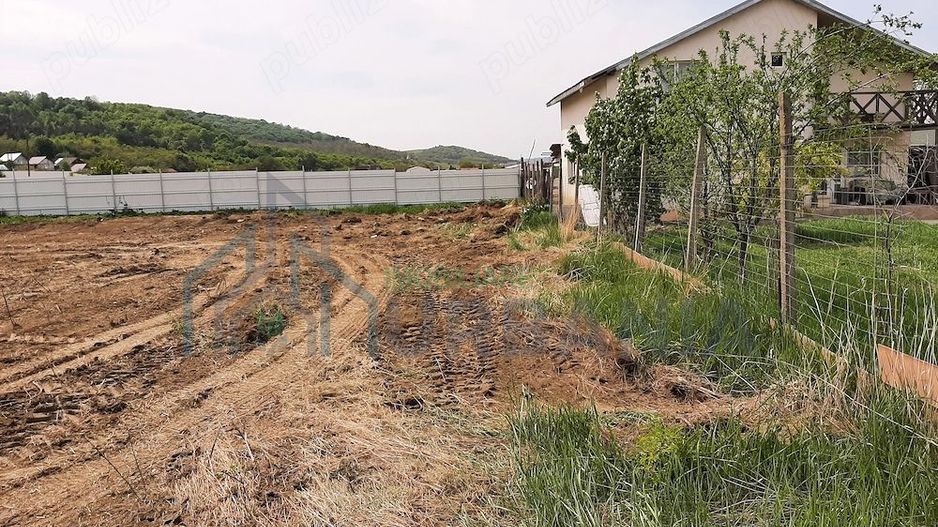 Teren de 1480 mp de vanzare in localitatea Vladiceni - Poză 2