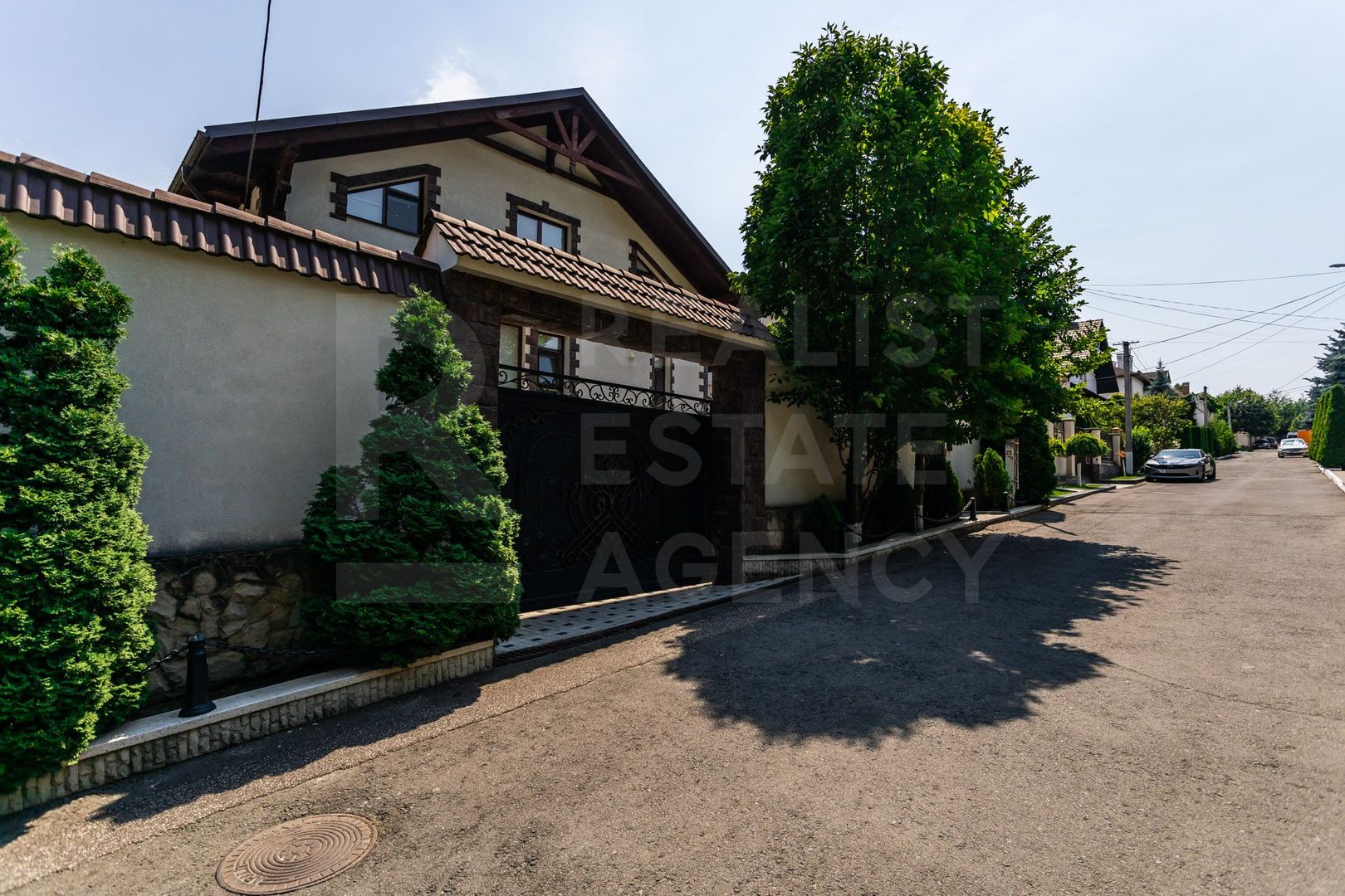 Vânzare, casă, 3 nivele, strada Angela Păduraru, Buiucani - Poză 4