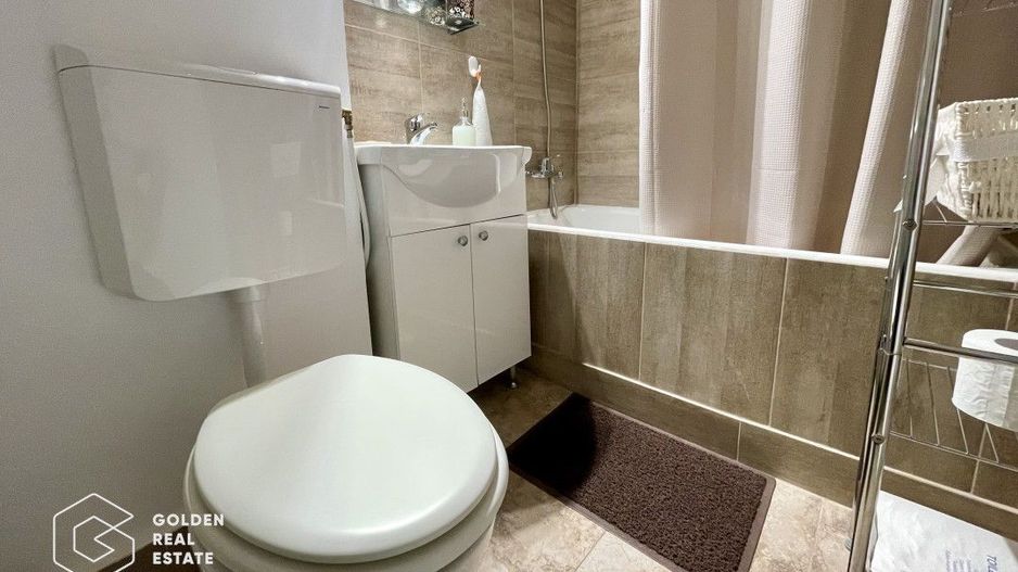 Garsonieră modernă-în fața metroului Dristor - Poză 9