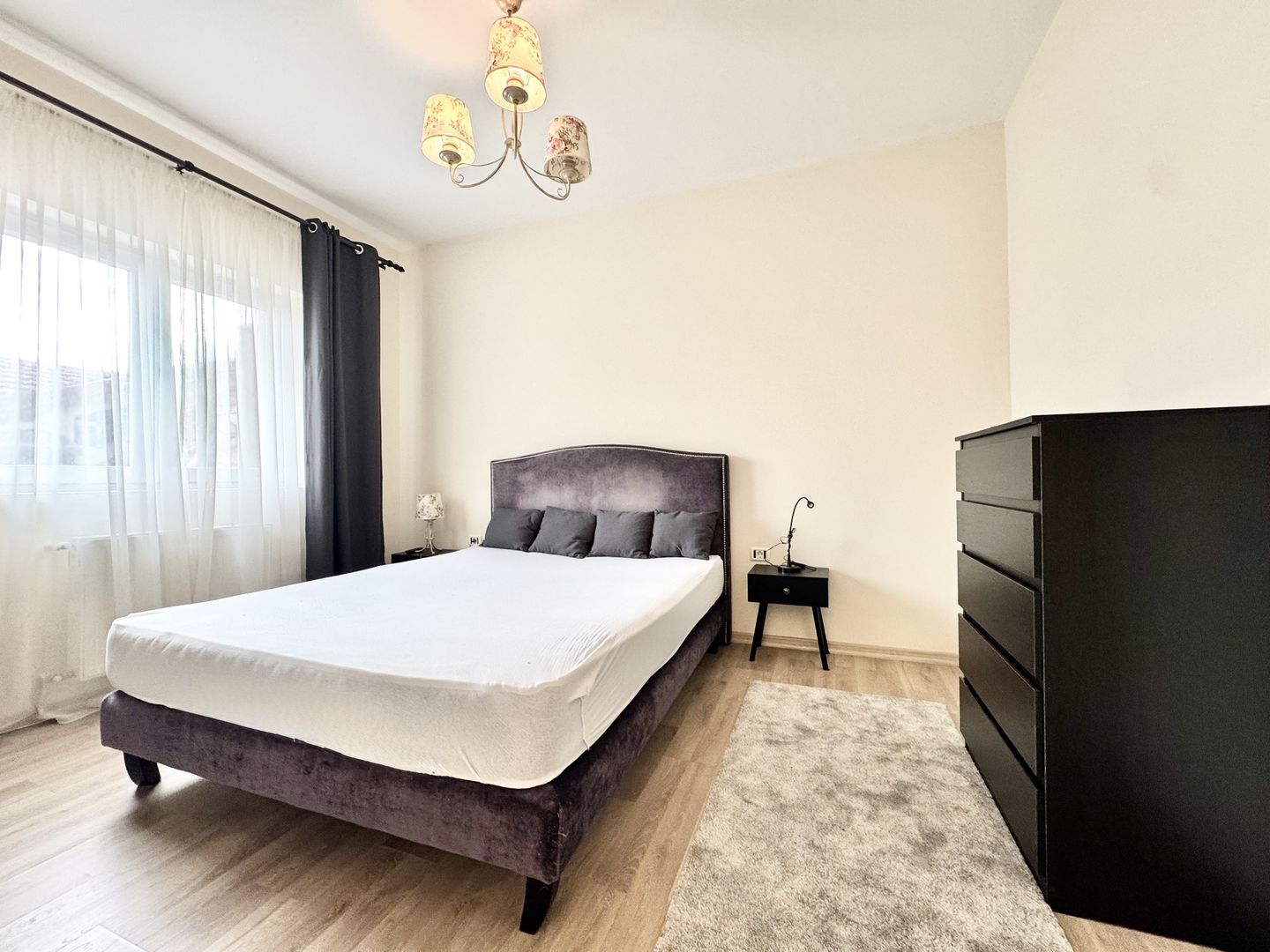 Apartament 2 camere, confort și liniște- parcare acoperita, in Lipovei - Poză 9