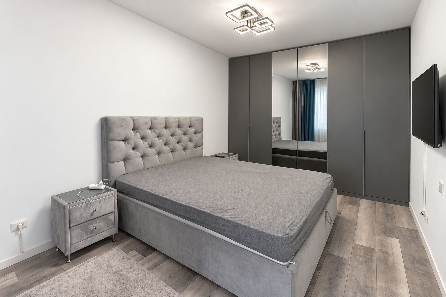 Apartament mobilat și utilat, Trinity Residence - Poză 7