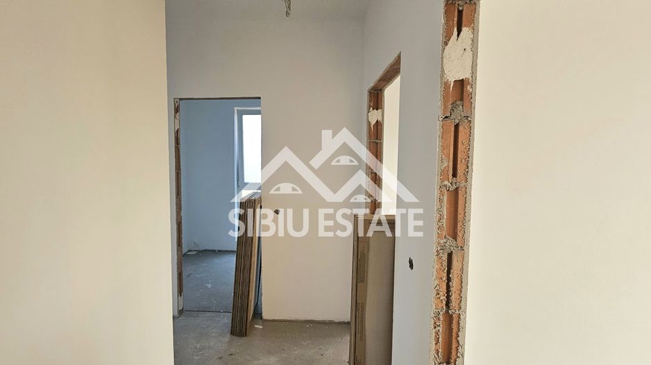 Casa Sibiu, Cisnadioara casa noua langa natura - Poză 15