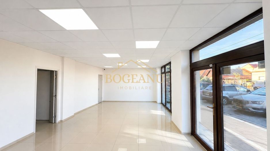 BG166- SPATIU COMERCIAL ÎN CHIȘODA-VAD PRINCIPAL,70 MP-COMISION 0% - Poză 4