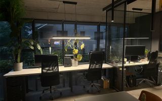 Inchiriere Spatiu Comercial / Birou in Win Herastrau | 2 Etaje | 2 Intrari 78mp - Poză 6