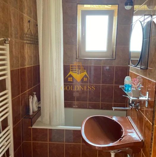 2 Camere Decomandate, Zona Liceul Teoretic Elf, Profi, Grigorescu - Poză 7