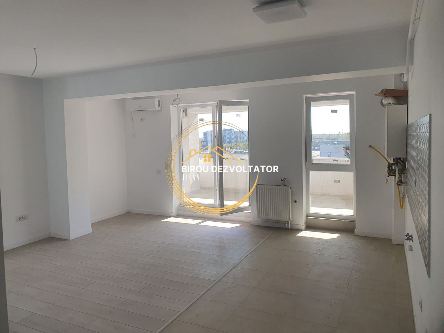 Investitie Zona verde titan pallady metrou Teclu ansmablu modern Promo - Poză 2