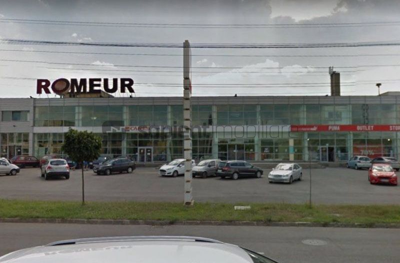 Spatii comerciale de inchiriat - Romeur - Poză 1