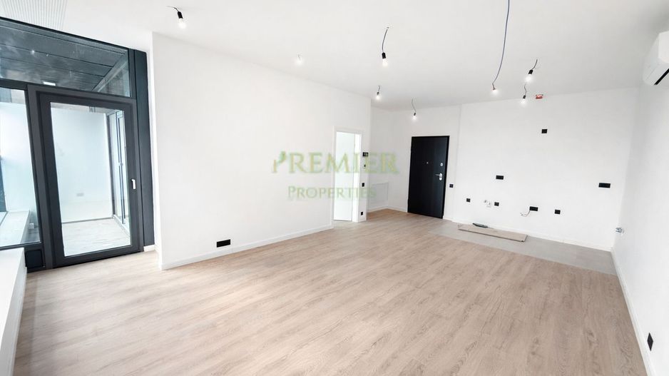 Apartament 2 camere One Nord Lofts Pipera etaj 1 de vanzare - Poză 6