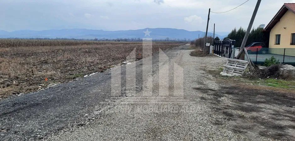 Teren intravilan de vanzare, Ciugud - Poză 1