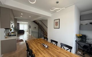 INCHIRIERE DUPLEX 3 CAMERE | FLOREASCA-VERDI | MOBILAT SI UTILAT LUX - Poză 13