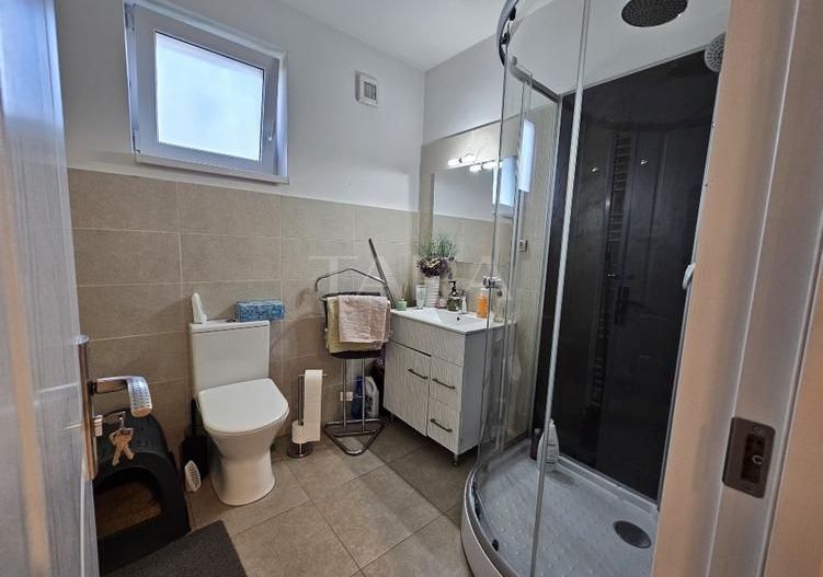 Casă tip duplex, 140 mp utili, teren 200 mp – Florești, zona Someșului - Poză 3