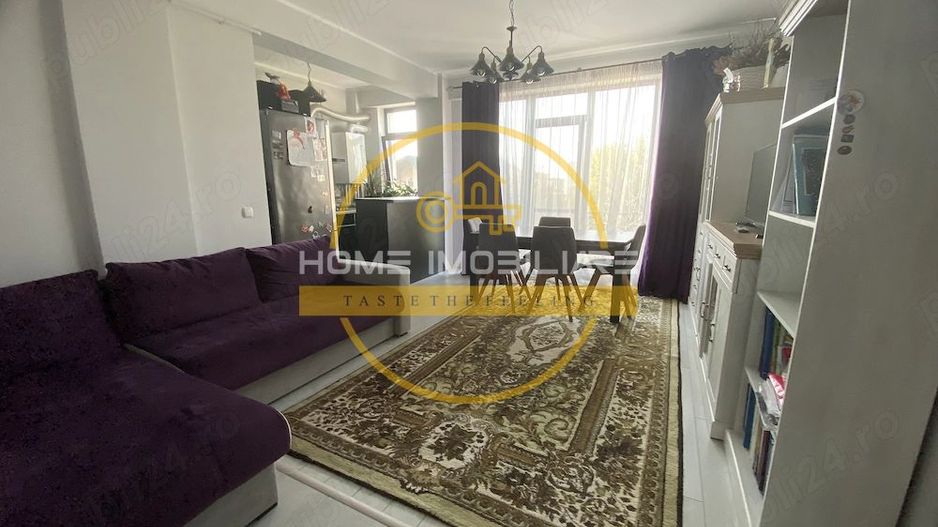 🏠Apartament 3 cam, 67MP, etaj 1 // 📍Valea Lupului // 2 parcări + boxă - Poză 1