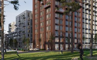 Vânzare, apartament, 1 cameră, bulevardul Dacia, Botanica - Poză 7