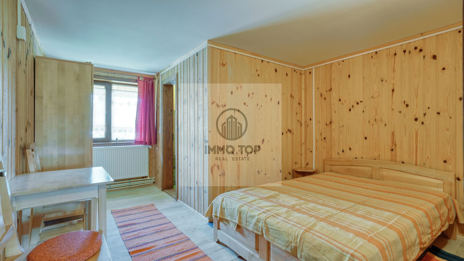 Casă de vacanță in Lepșa - VN, pretabila pentru investitie - Poză 10