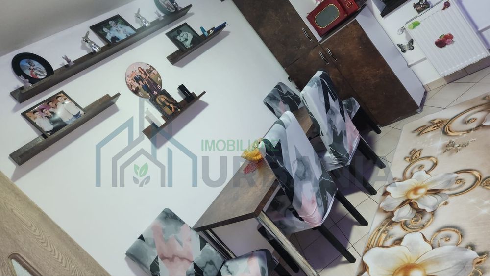 Apartament 4 camere, parter, 72 mp, cartier Dancu – de vânzare sau schimb cu casă - Poză 2