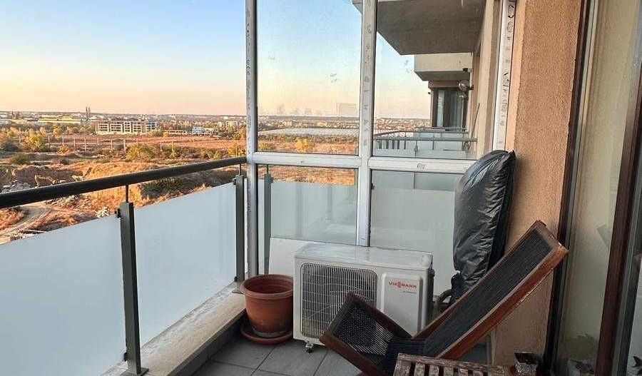 Apartament lux 2 camere Aviatiei –  Complex City Point, centrală proprie, boxă - Poză 7