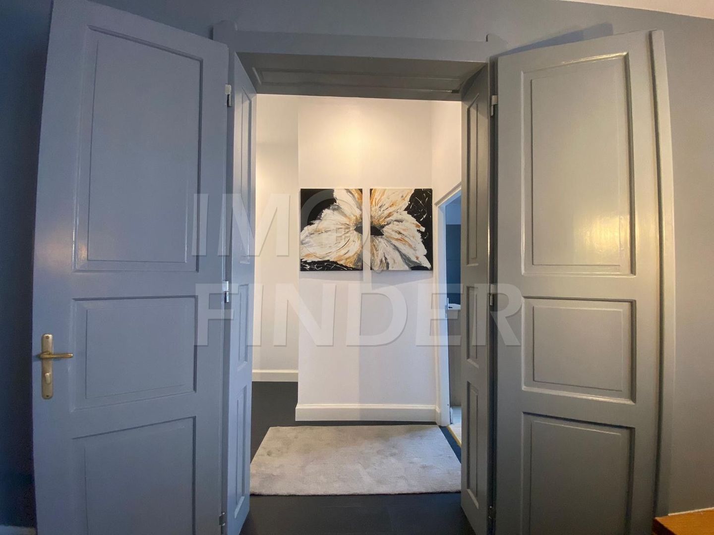 Vanzare 3 camere, in vila, Zona Piata Engels, renovat complet - Poză 5