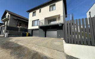 Casă individuală modernă cu garaj - teren 400 mp – Sura Mare - Poză 2