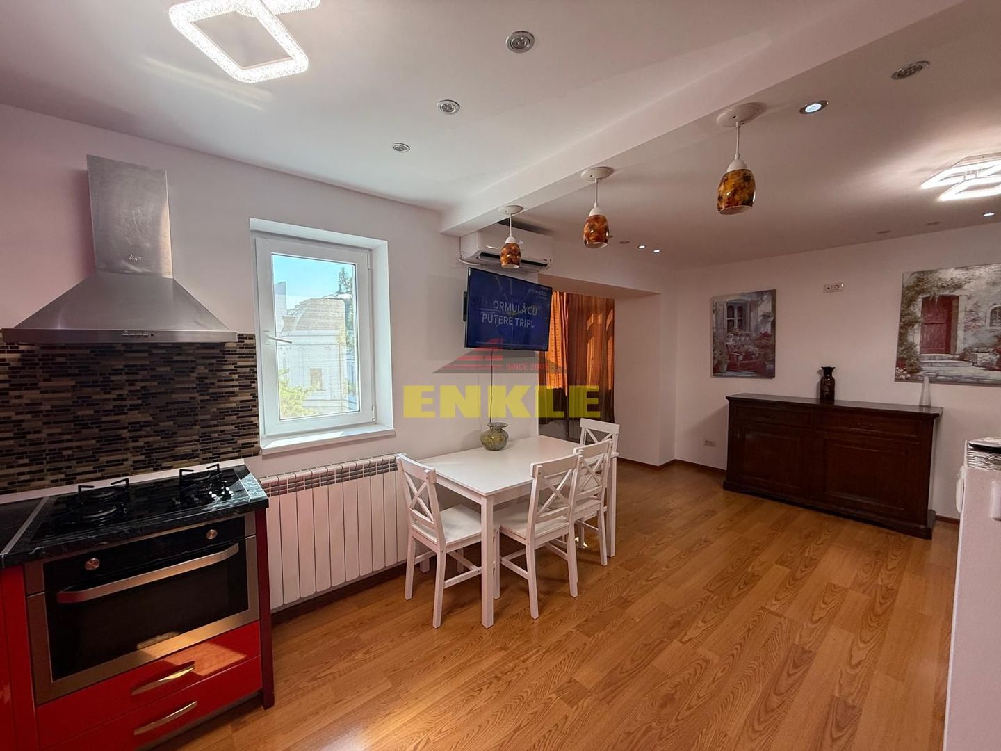 De închiriat – Apartament 2 camere, ultracentral – Str. Cuza Vodă - Poză 2