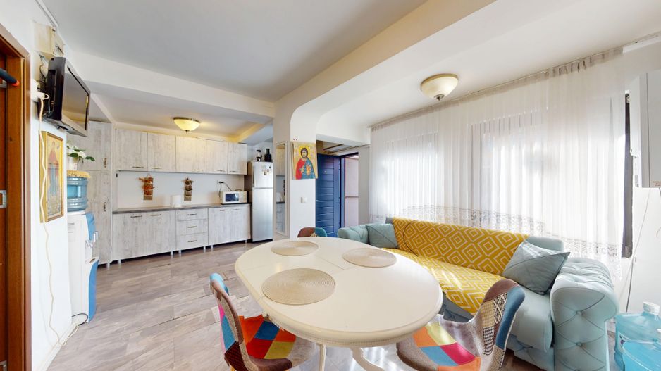 Casă în Aviației, lângă Herăstrău | 5 camere | mobilata si utilata - Poză 1