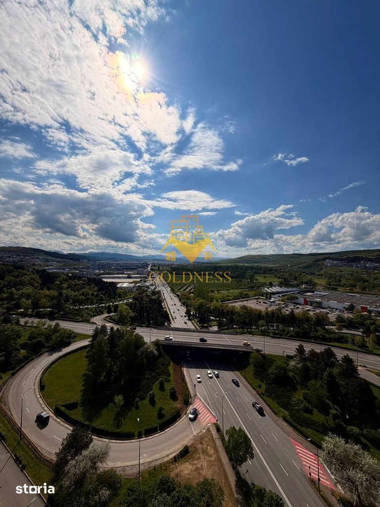 1 camere studio, Premium, Manastur, West City Tower, Calea Florești - Poză 9