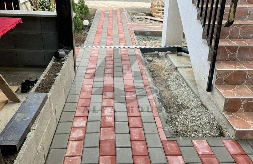 Casa individuala, 213 mp - 2 Aparatmente separate, Brasov - Sanpetru - Poză 19