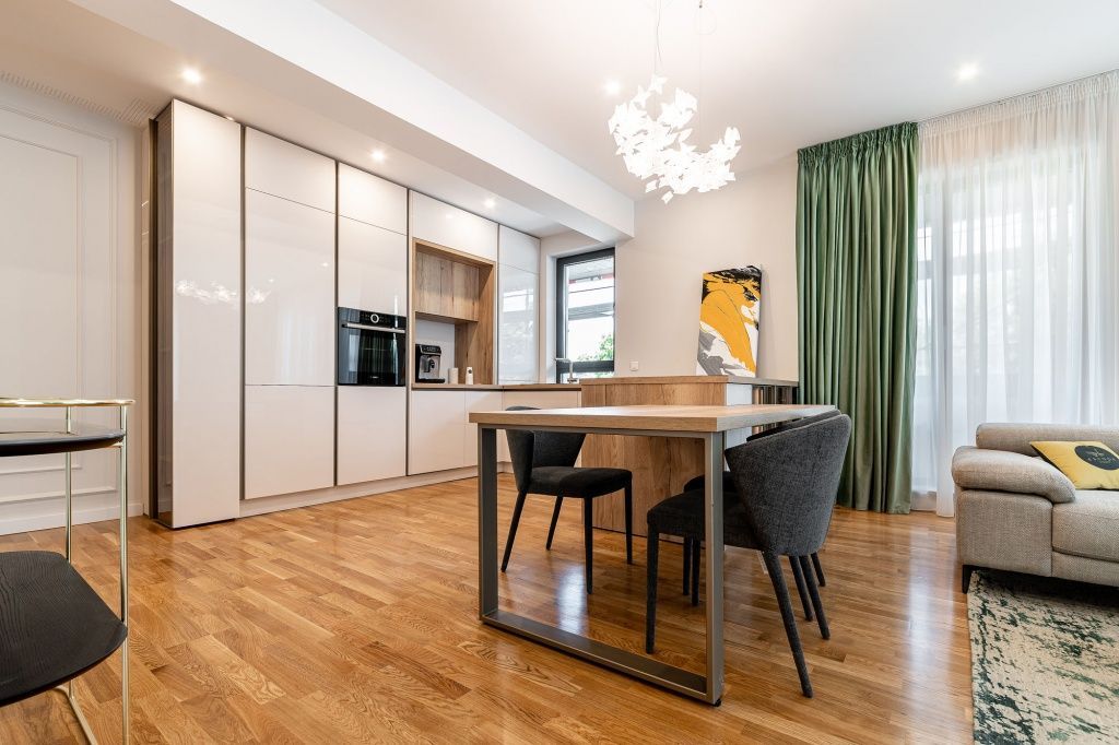 Apartament 2 camere | Piata Presei Libere | Parter cu gradina - Poză 5