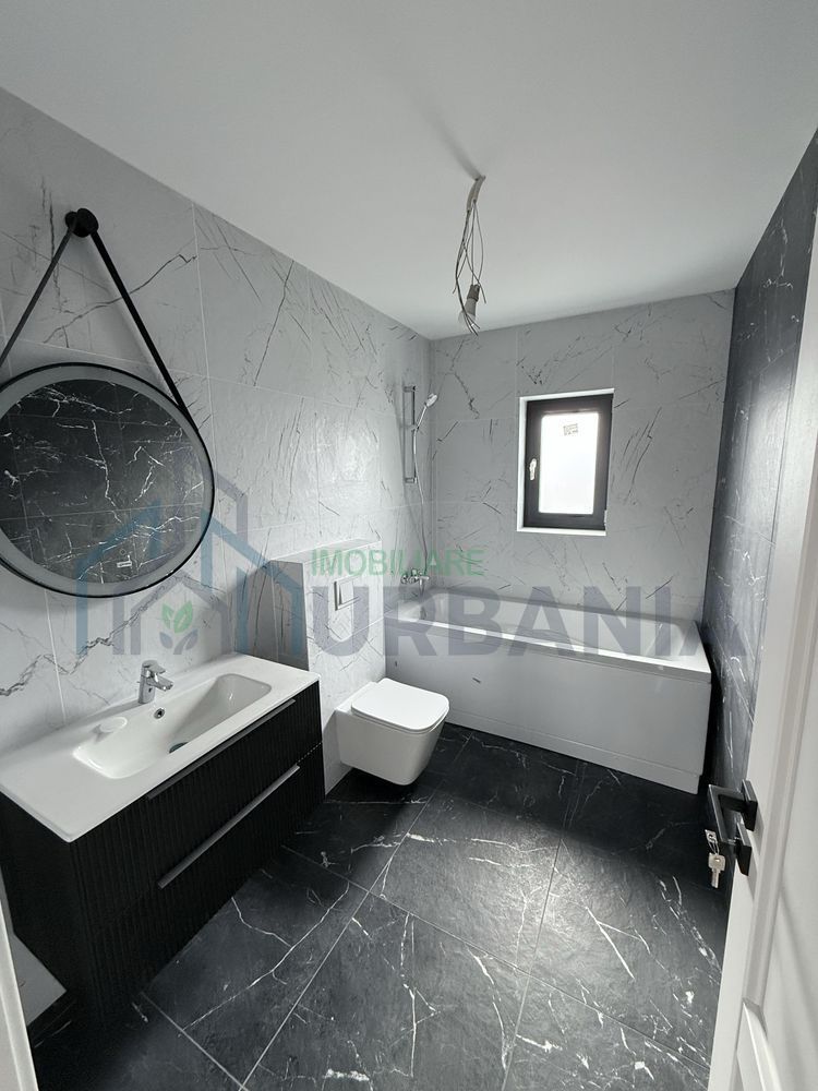 Casă parter modernă, Vorovesti (Valea Ursului), 110 mp, 3 dormitoare, teren 577 mp - Poză 7