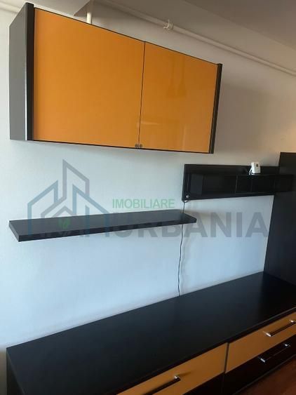 Apartament 2 camere, semidecomandat, 55 mp, Tătărași, Penta, bloc nou, etaj 4, mobilat și utilat, Iași - Poză 4