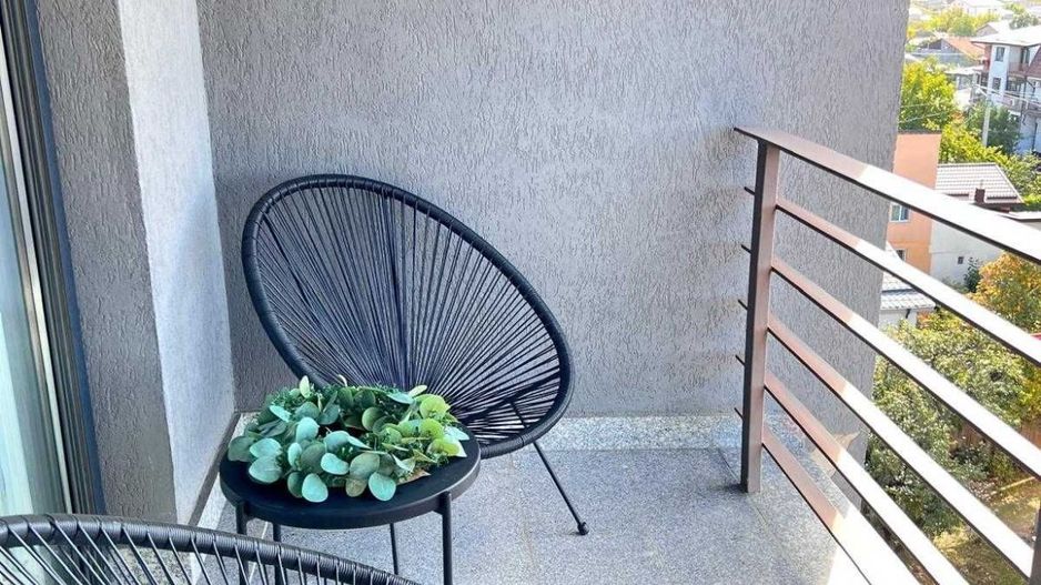 AP. 2 CAMERE CHITILA, CENTRALA TERMICA, MOBILAT MODERN, LOC PARCARE - Poză 8