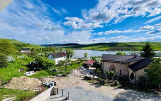 Casă tip duplex de vânzare, 4 camere, suprafață teren 200 mp, Chinteni - Poză 1