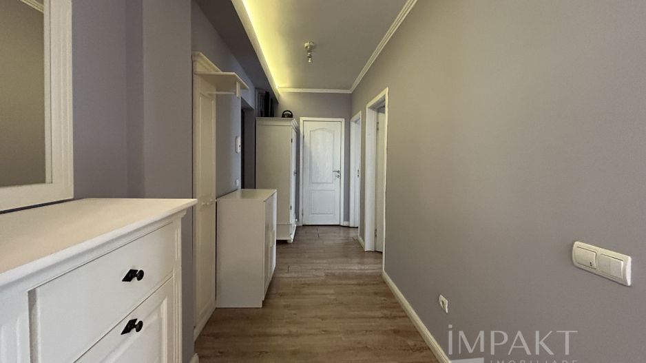 Apartament deosebit cu 3 camere si terasa de 120 mp, Calea Turzii - Poză 8