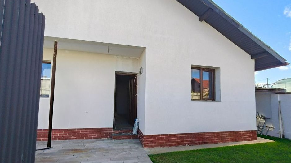 Casă nouă 3 camere | Sisești | pompă căldură | teren 300 mp - Poză 12