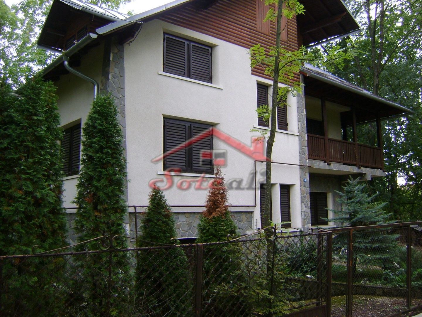 Vila Cornu D+P+E Cornu - Poză 3