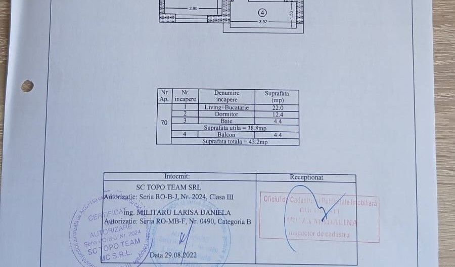 Apartament 2 camere-Metalurgiei | Drumul Jilavei | Loc parcare - Poză 6