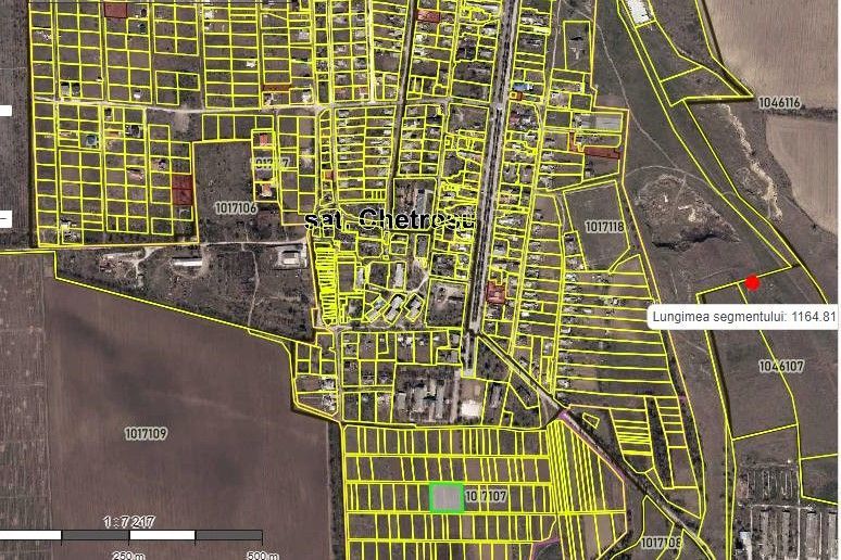 Teren generos pentru construcție – 30 ari, Chetrosu, Anenii Noi - Poză 6