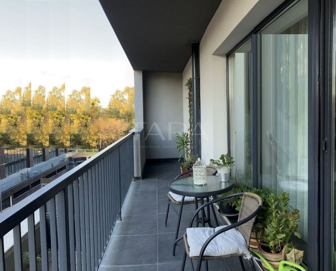 Apartament Modern cu 2 Camere, Gheorgheni - Poză 11