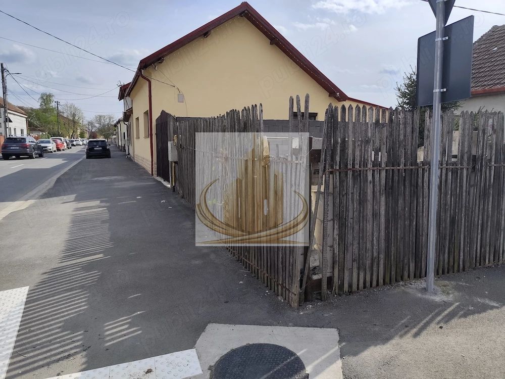 Casă individuala 80 mp | Teren 396 mp | 2 fronturi stradale - Poză 8
