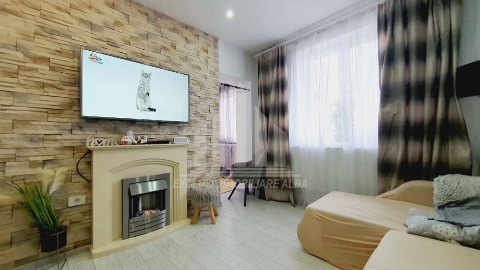 Apartament cu 4 camere de vanzare, Cetate - Poză 2
