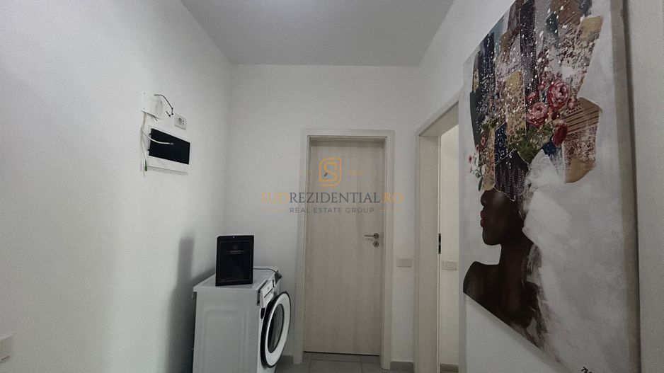Apartament modern cu 2 camere, The Grand Kristal Residence, Berceni - Poză 7