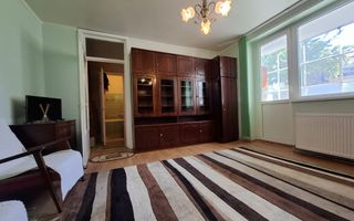 Apartament 2 camere, parter – Hipodrom III, zona Luptei - Poză 1