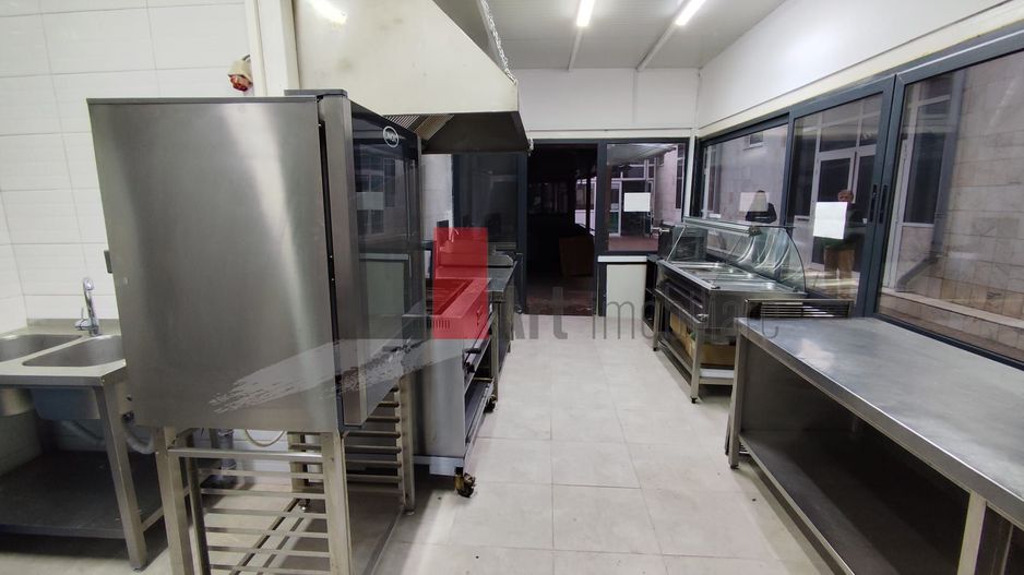 Spatiu comercial de inchiriat + terasa pretabil Horeca/ zona Dacia - Poză 1