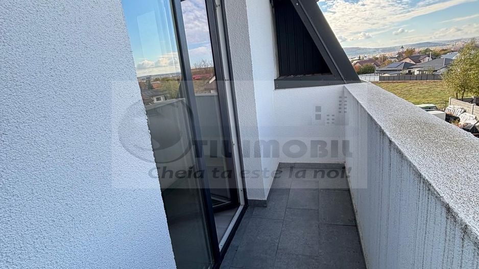 Ap. 3 camere, open-space, Dancu, intabulat, 0% comision - Poză 10