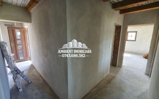 CASĂ individuală P+M cu teren 4.400 mp, zona CĂNȚĂLĂREȘTI; - Poză 5