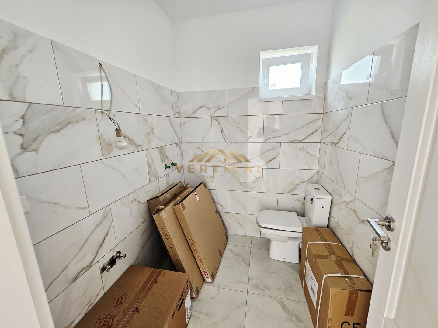 Casa 3 camere | teren 420 mp | comuna Berceni - Poză 9