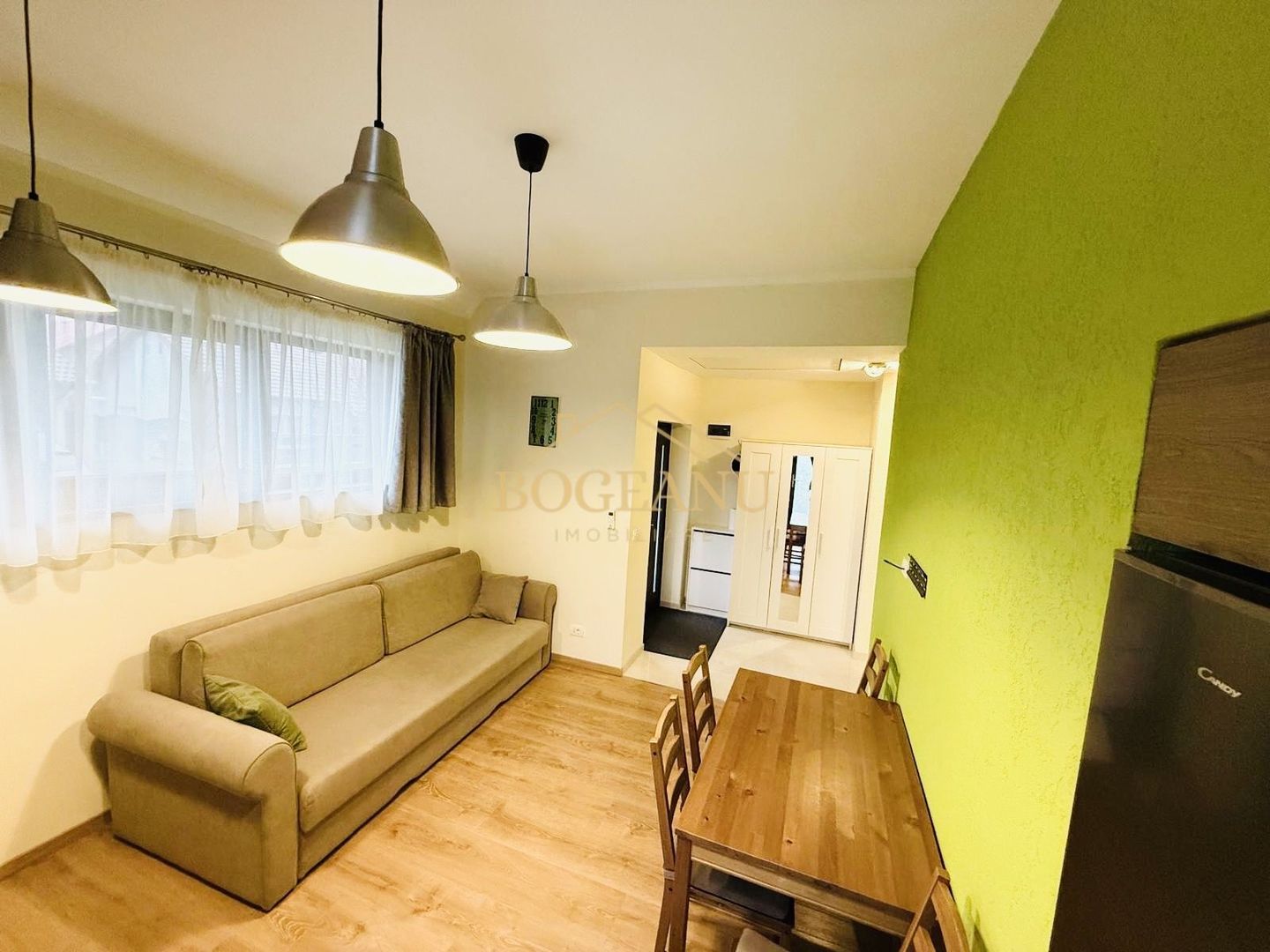 BG132-Apartament 2 camere,curte privata,terasa-Giroc - Poză 4