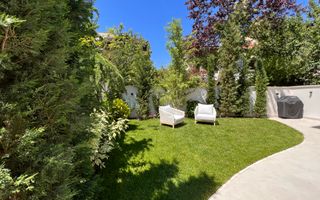 Vilă Modernă pe Două Niveluri în Floreasca- Arhitectură Contemporană și Eleganță - Poză 35