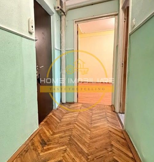 Etaj 2-Apartament-2Camere Decomandat 56mp-Nicolina PIZZA NICO! - Poză 7