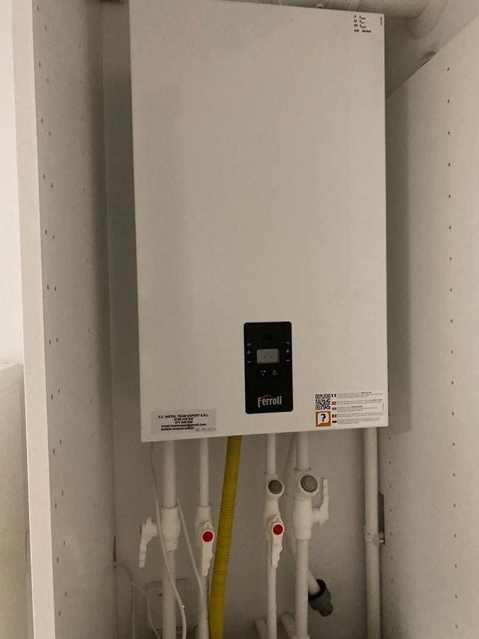 Apartament 2 camere de închiriat Brâncoveanu - Poză 10