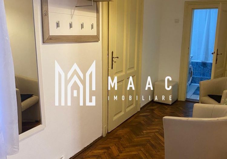 Apartament 2 camere de închiriat | Sibiu, Central | 90 mp - Poză 2